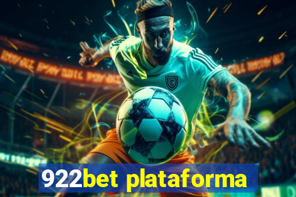 922bet plataforma